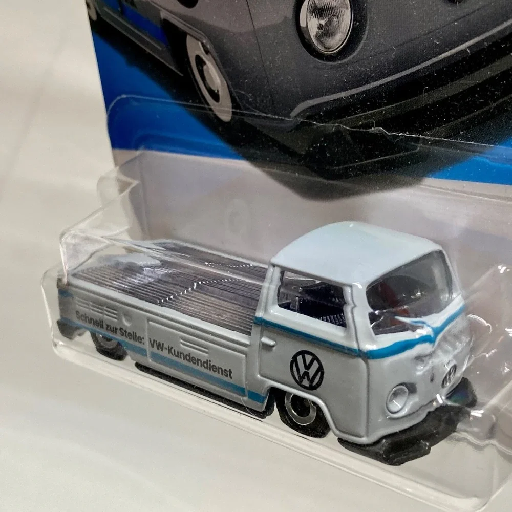 Hot Wheels Volkswagen T2 Pickup Grey‎ 42/250 HW Hot Trucks 1/10